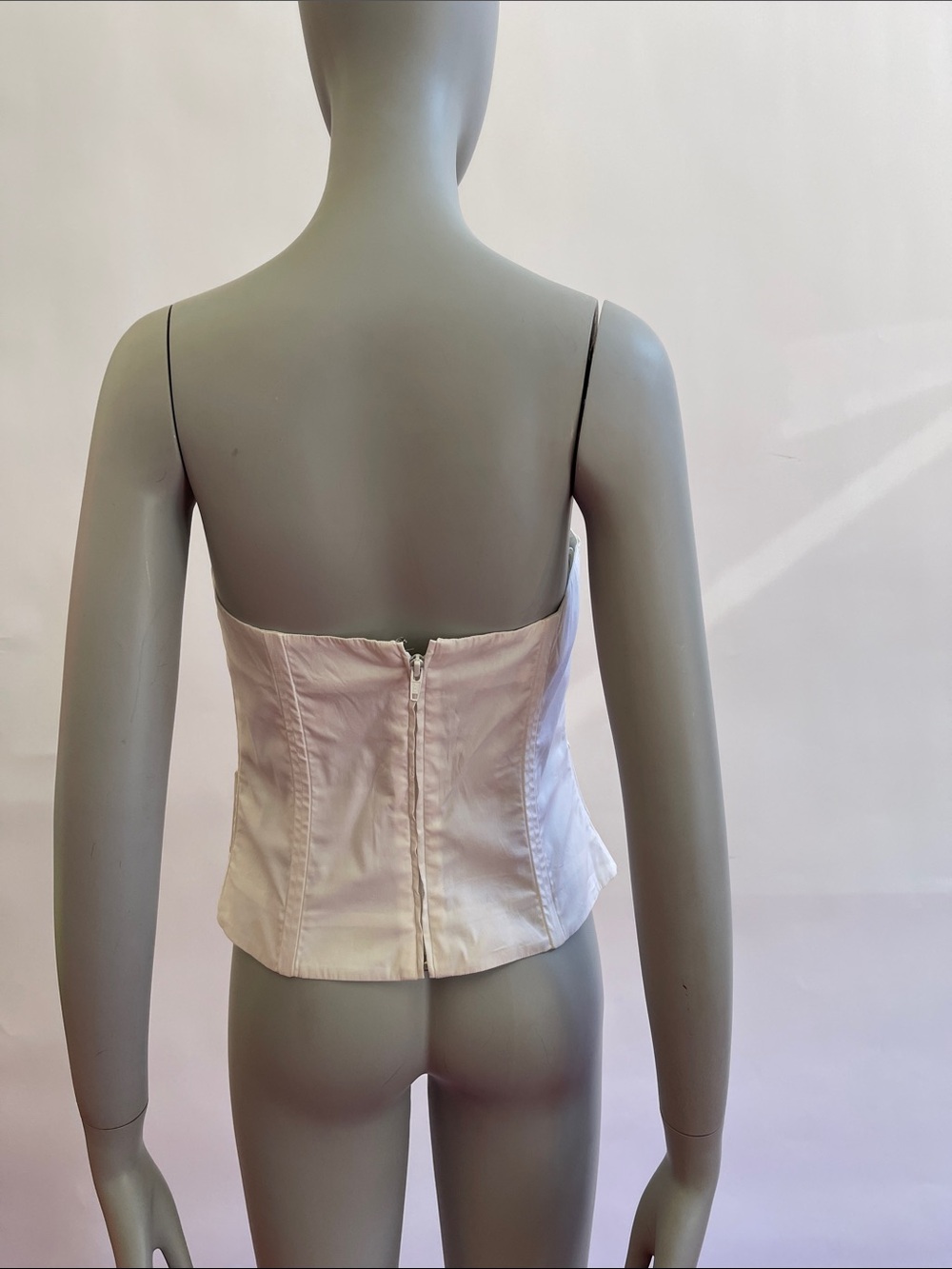 Vivienne Westwood Red Label soft Corset AW2011 Made in Italy vintage - Picture 4 of 11